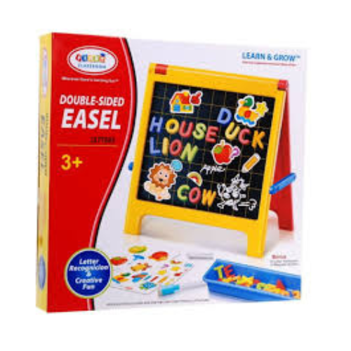 New Table 4 In 1 Markers + Chalk + Magnet