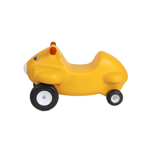 Plastic Rocking Hamster For Baby