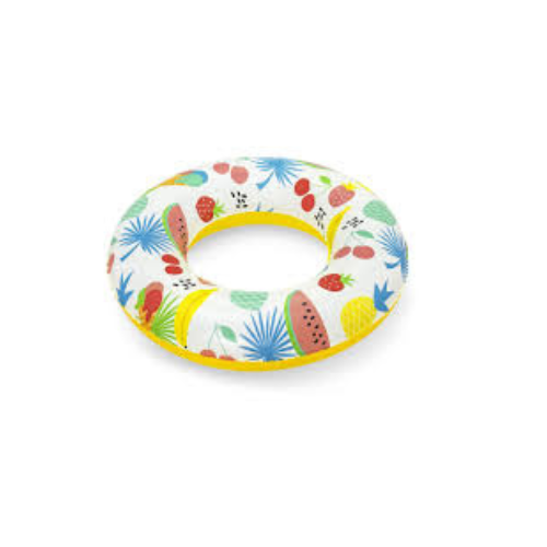 Swimming Ring 61cm Fruits BESTWAY