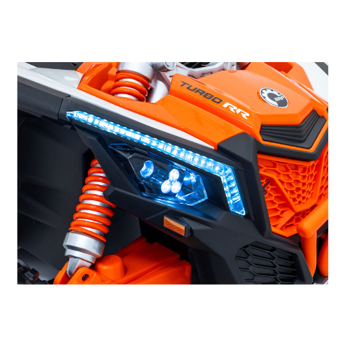 Super Buggy Maverick Turbo RR