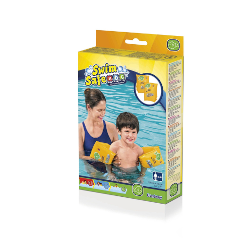 Sleeves Yellow 25 x 15 cm BESTWAY