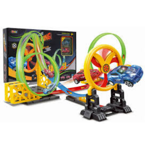 Tracker Racing (Luminous Track)