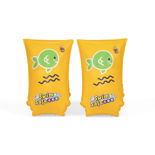 Sleeves Yellow 30 x 15 cm BESTWAY