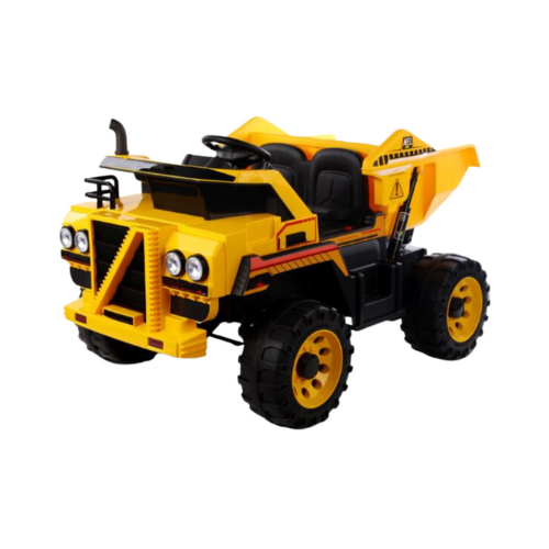 Construction Dump Truck