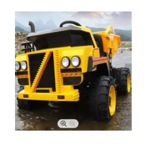 Construction Dump Truck