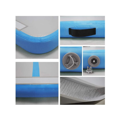 Mat Inflatable air track Gymnastics 400*100*20 cm