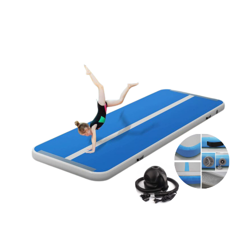 Mat Inflatable air track Gymnastics 400*100*20 cm