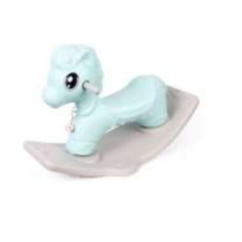 Rocking Plastic 2 color pony