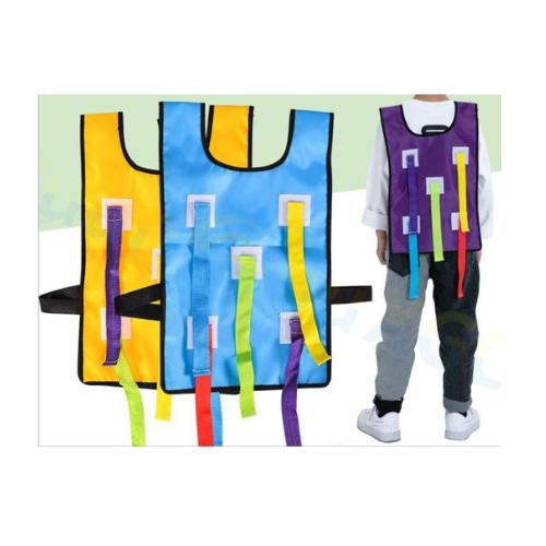 Catching Tail Vest (5 tails)