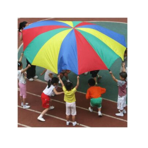 Rainbow Umbrella (10M)