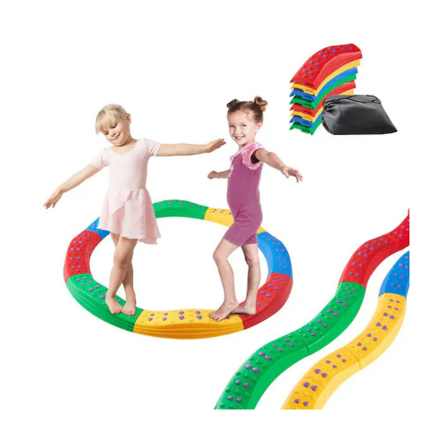 Balance Beam Stepping Stones (8Pcs)