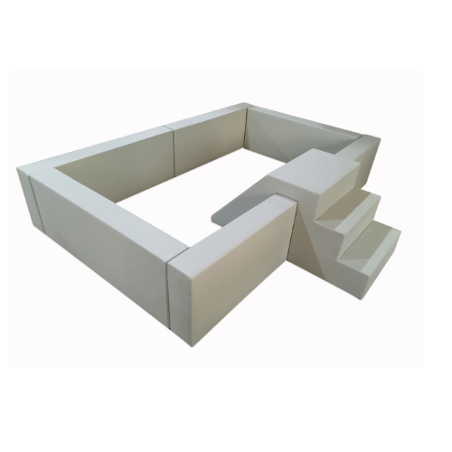 Soft Play Rectangular Pool 150*150*40