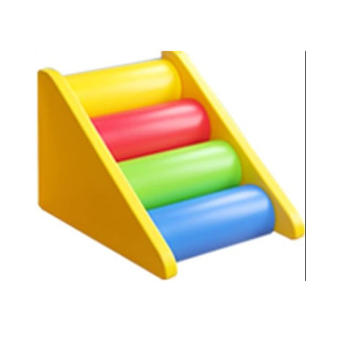 Climbing Toys for Toddlers Baby Foam Blocks That Improve Motor Skills