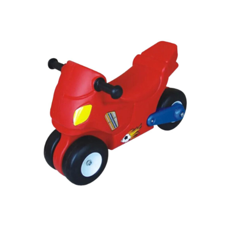 Mini Bike Plastic Rocking Toy for Kids