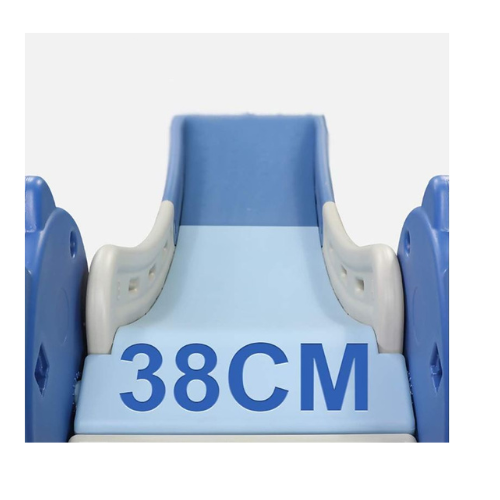 Multi-Color Kids Slide Plastic Slide to play for Children Unicorn