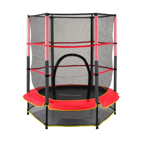 Kids Trampoline 55 inch (1.4M) Children’s Garden Outdoor Sports