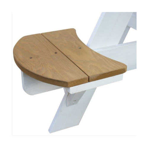 Axi Wooden Picnic Table "Ufo" 4 Seats