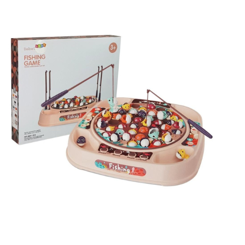 Fish Catching Set Game