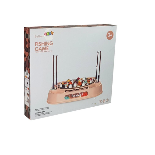 Fish Catching Set Game