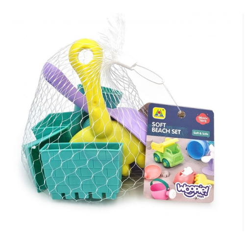 WOOPIE Sand Set 8