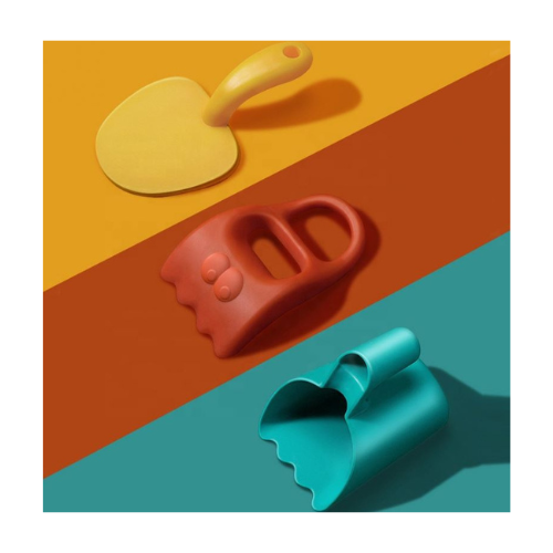 WOOPIE Sand Set Molds Spatula 21 el.