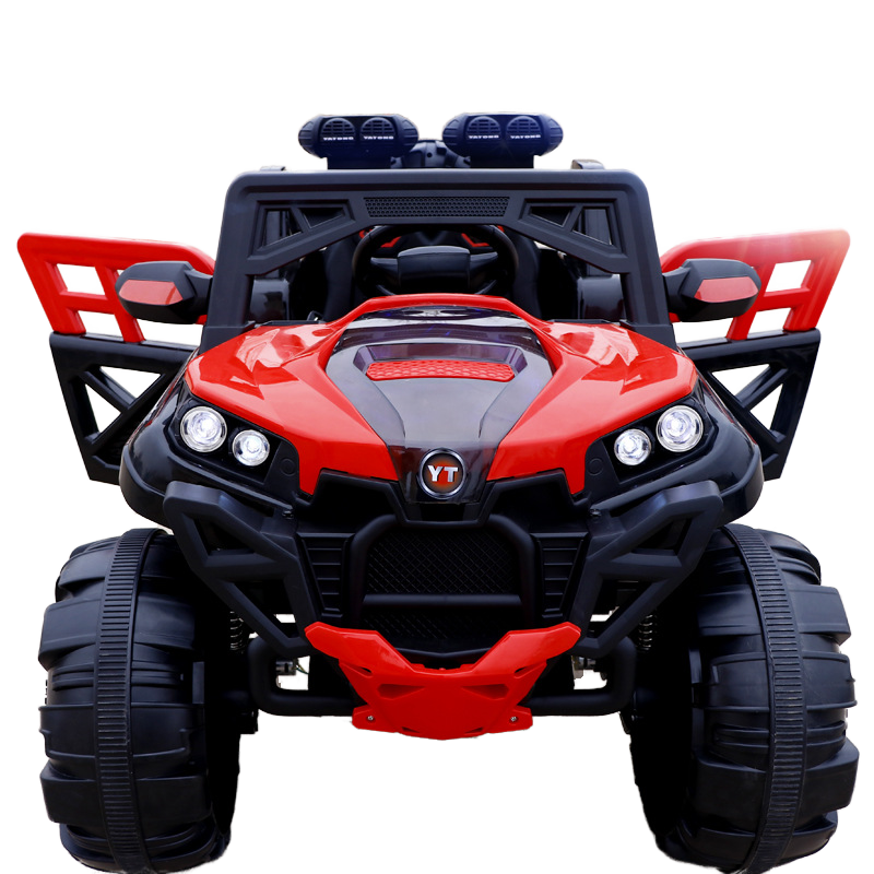 Space Buggy 4×35W Red 12V