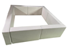 Soft Play Rectangular Pool 300x300x50cm