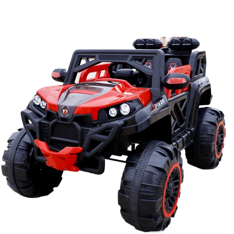 Space Buggy 4×35W Red 12V