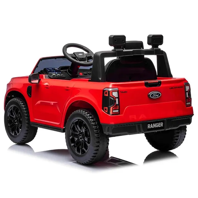 Ford Ranger Red 12V
