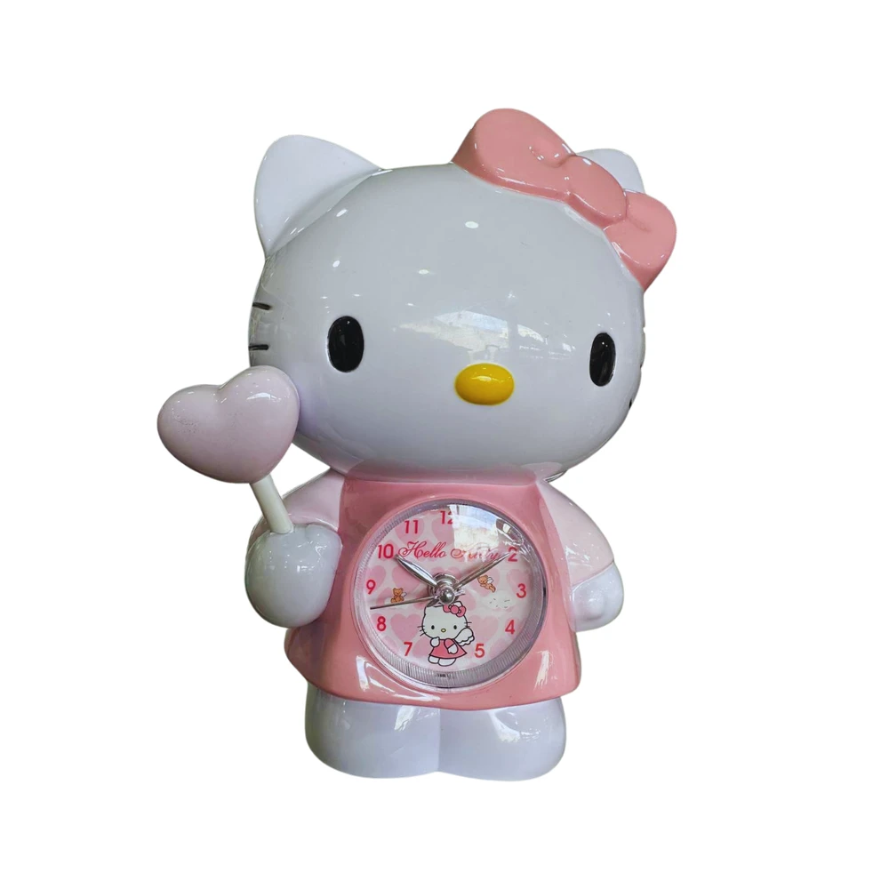 Hellow Kitty Alarm Clock