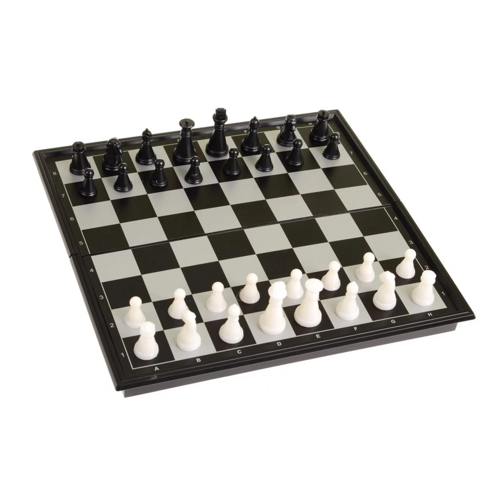 18 in 1 Magnetic Board Games