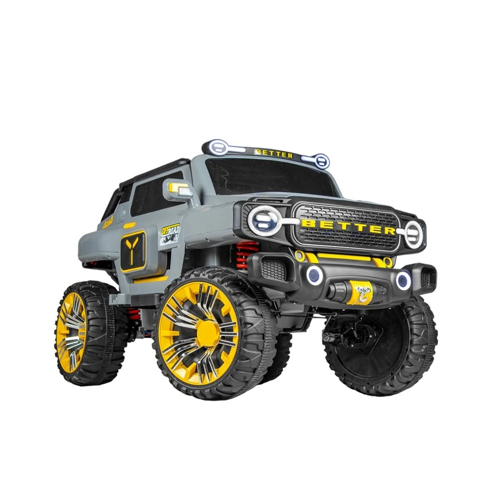 Better 4WD Ride-on 12V