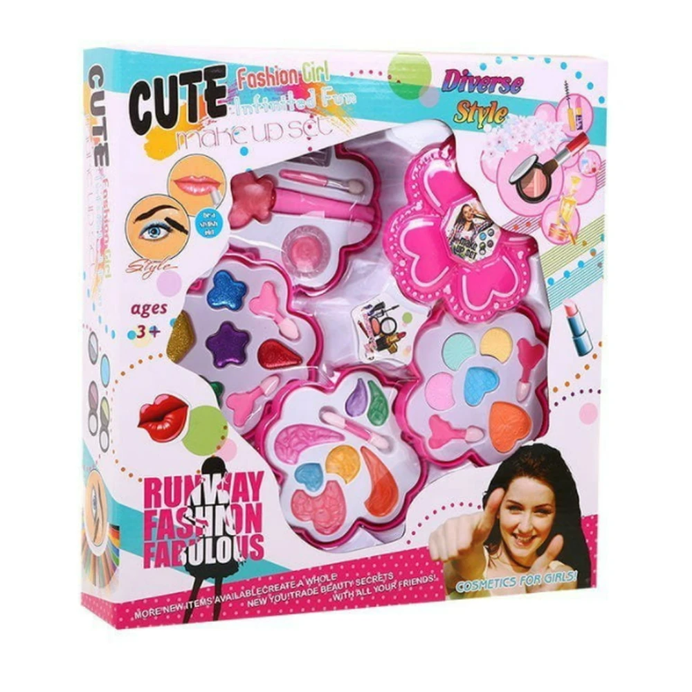 Make Up Cosmetics For Girls