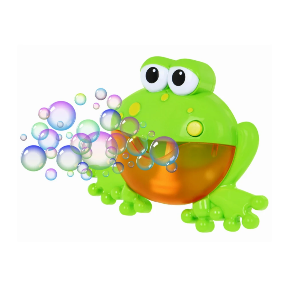 Frog Bubble Machine