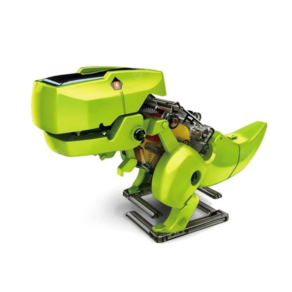 3 in 1 Education Solar Robot Toy