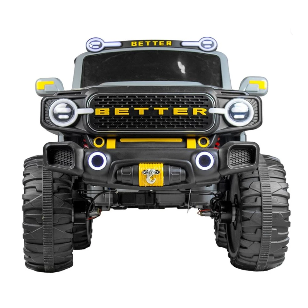 Better 4WD Ride-on 12V