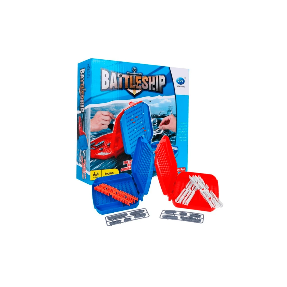 Battle Ships Game