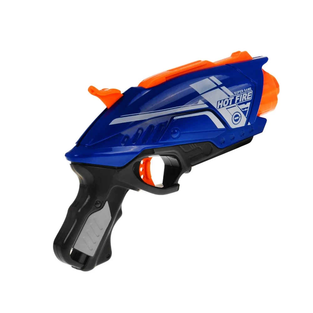 Blaze Storm Little Gun Blue
