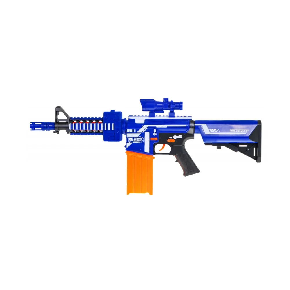 Blaze Storm Rifle Blue