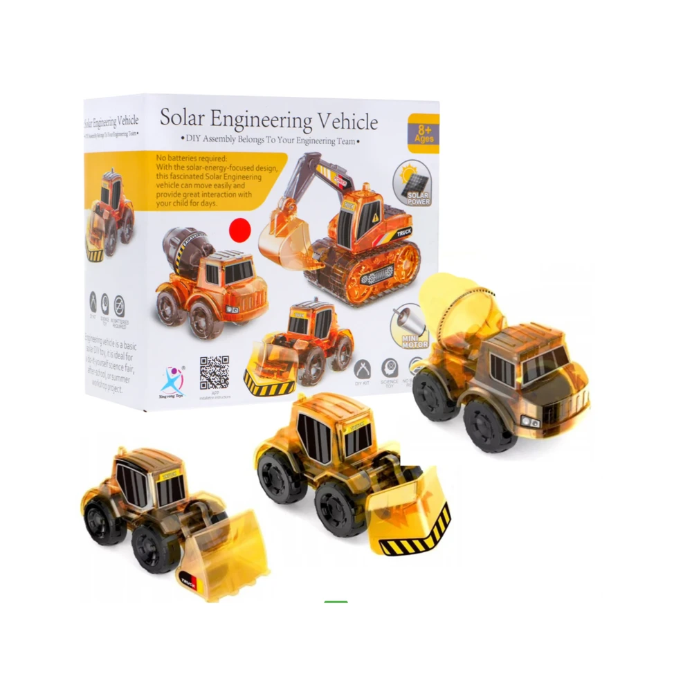 Building Solar Set 3