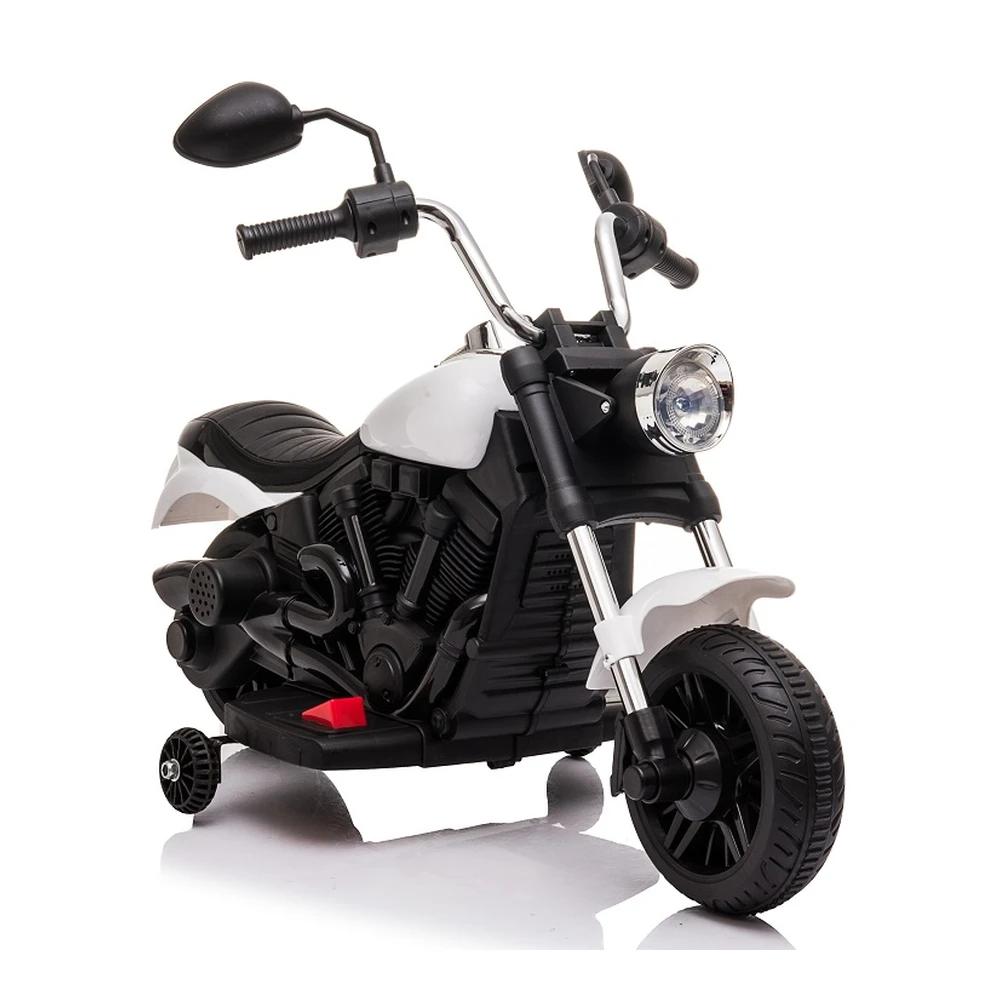 Chopper V-Max Red - White