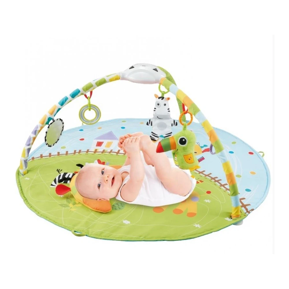 WOOPIE Interactive Educational Sensory Mat 8 Melodies Projector Theme