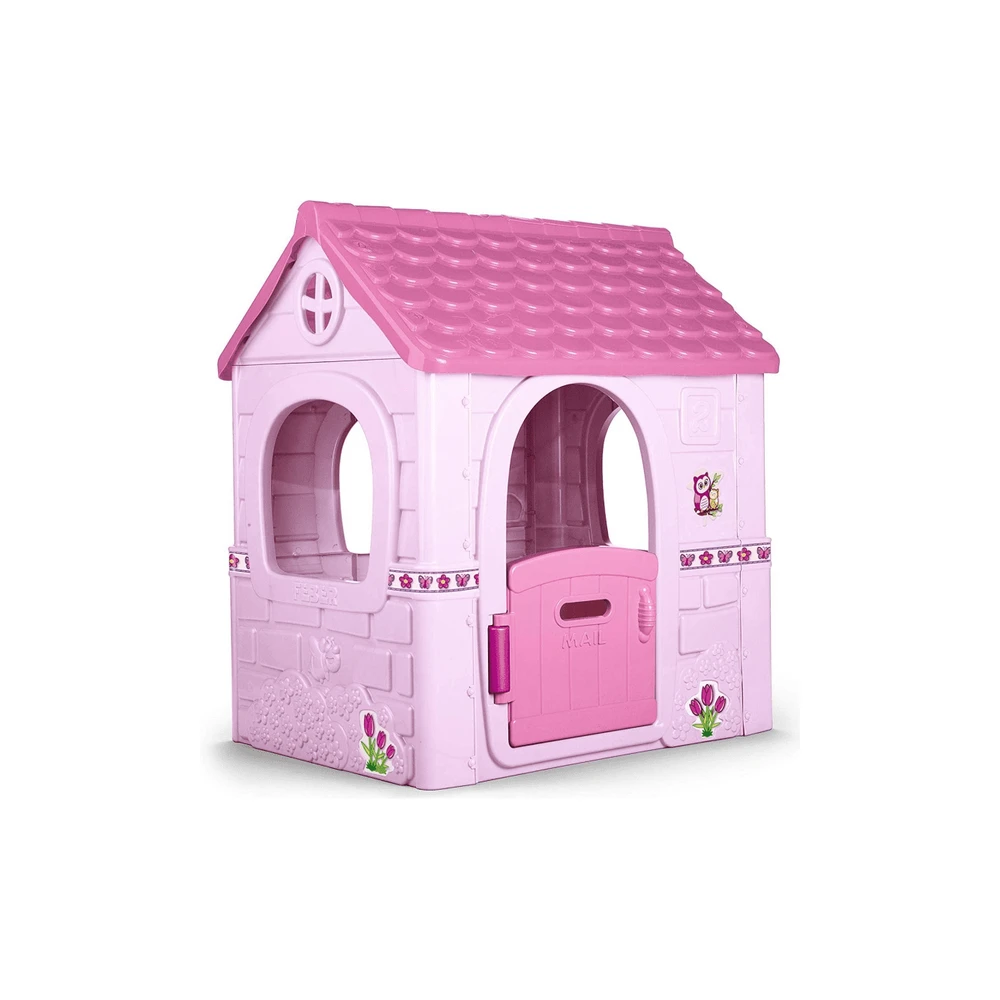 FEBER Garden House for Children Pink Fantasy