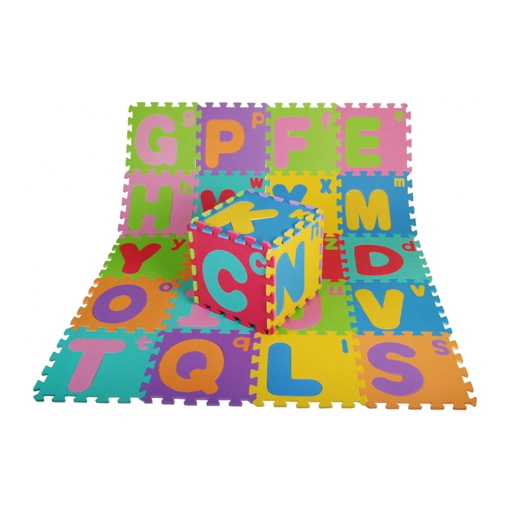 Foam Letters Puzzle EVA Large Lowercase