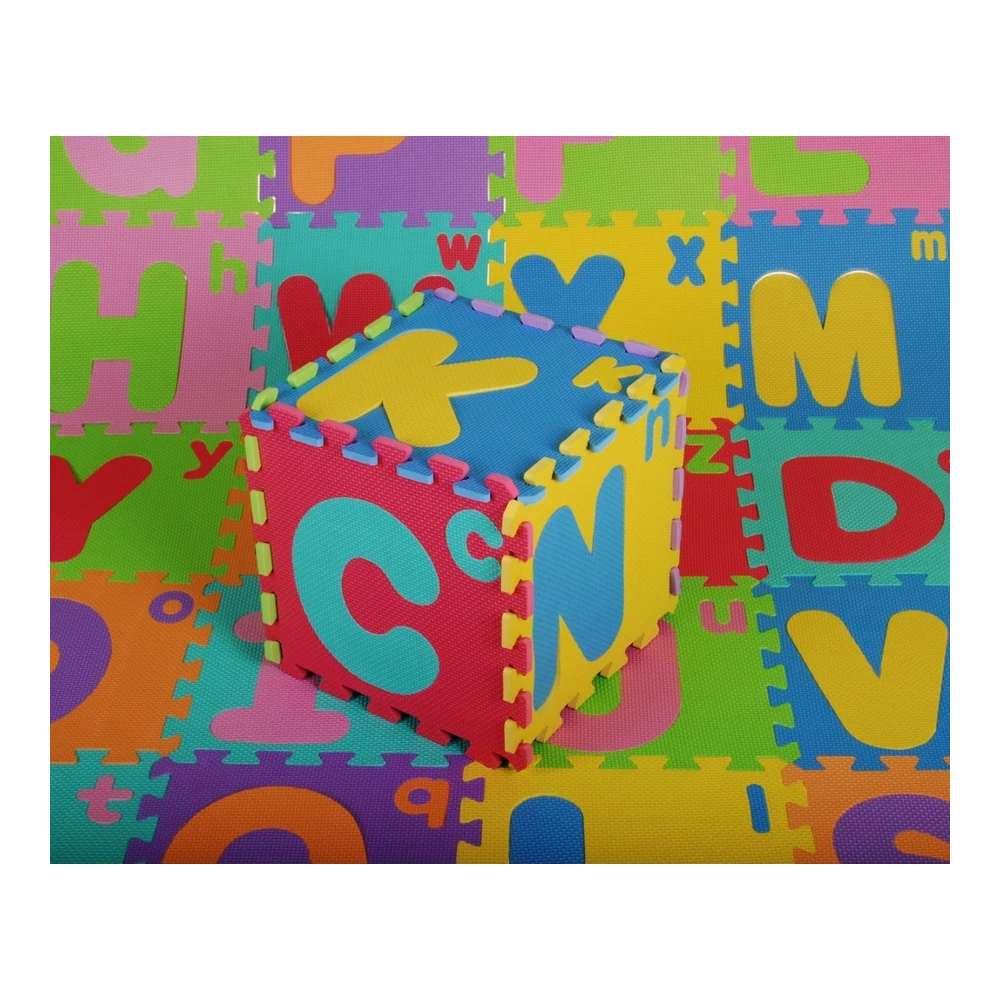Foam Letters Puzzle EVA Large Lowercase