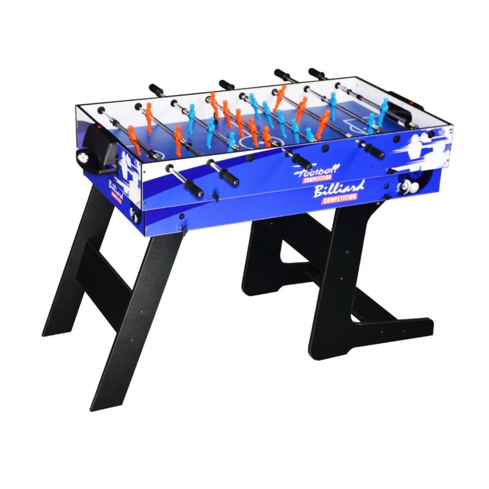 Folding table for games 4 in 1