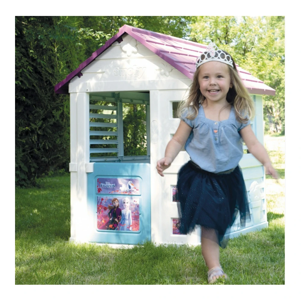 SMOBY Frozen Garden House