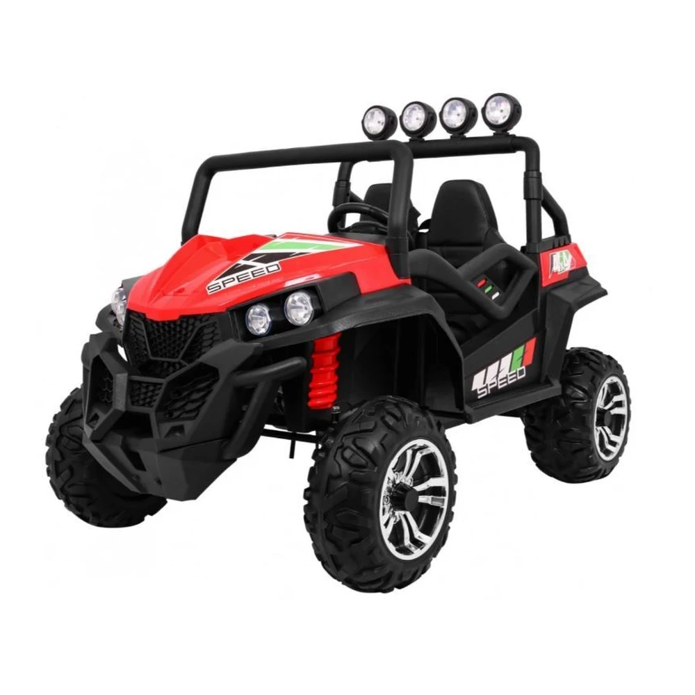 Grand Buggy 4x4 LIFT Red STRONG