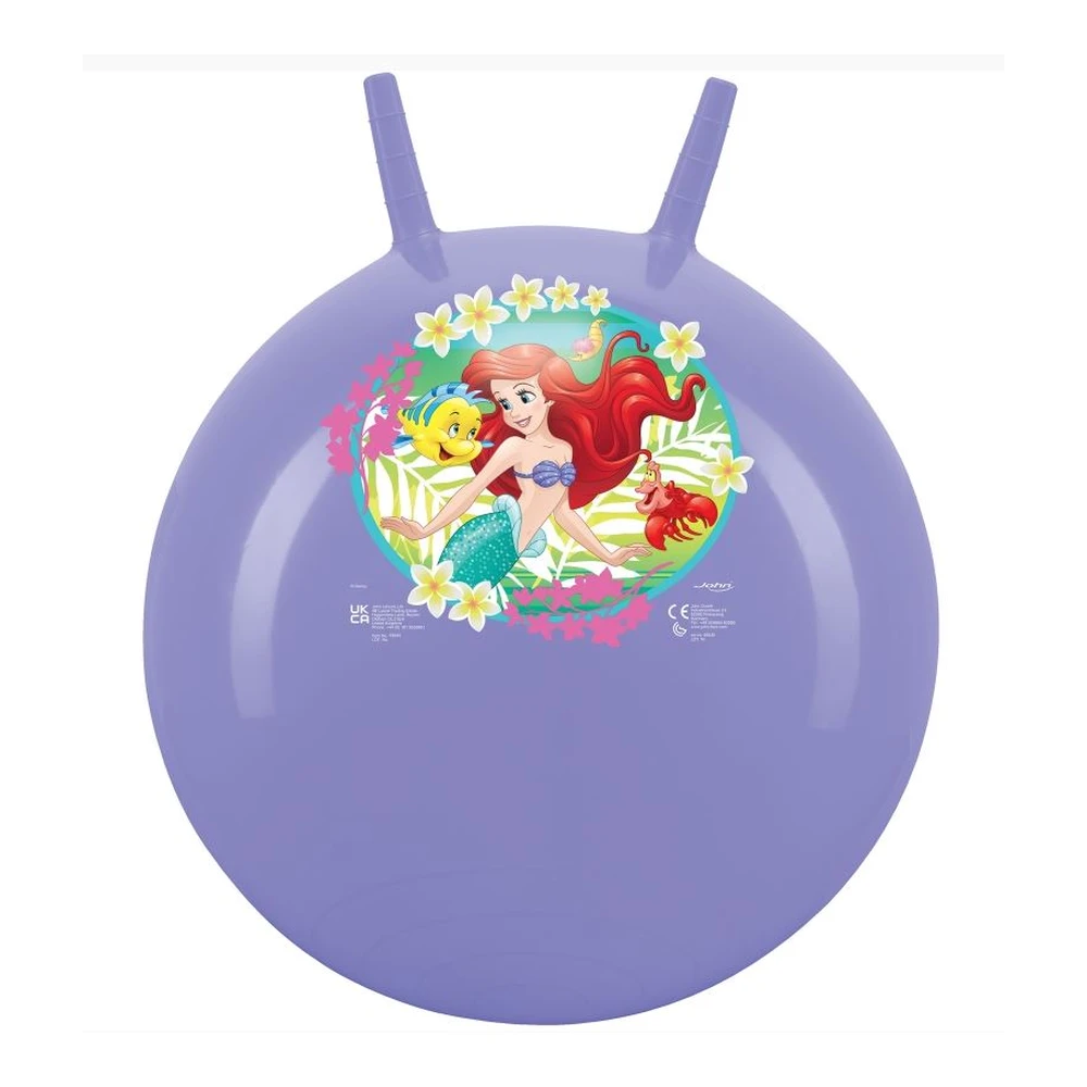 John Disney Ariel Bouncy Ball