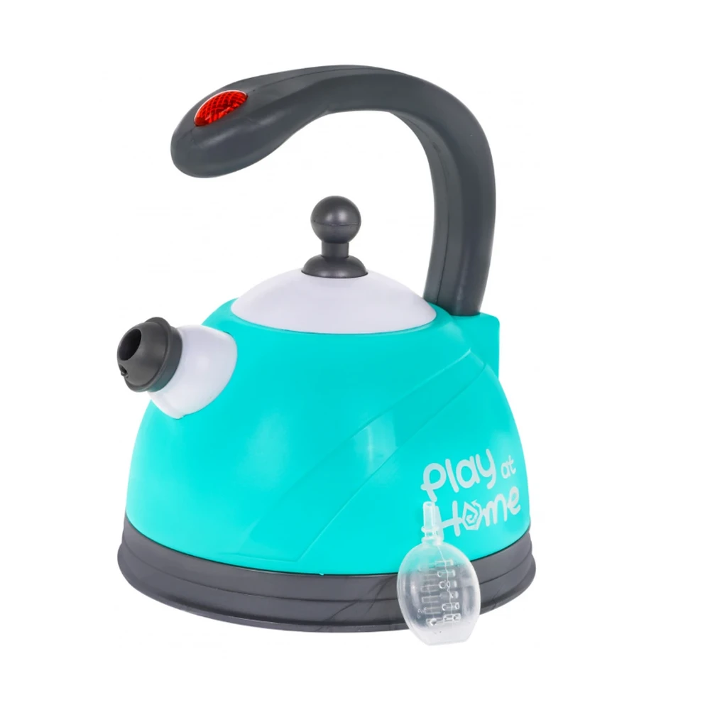 Kettle with Light and Realistic Working Function